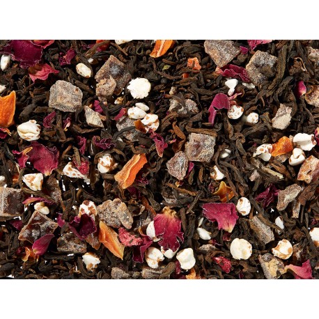 Té Rojo Carrot