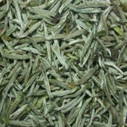 Té Blanco Silverneedle " Bio " 