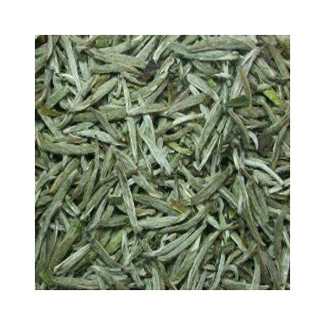 Té Blanco Silverneedle " Bio " 