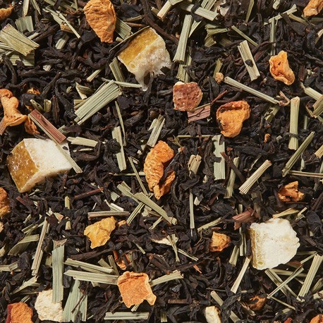 Té Negro Pomelo