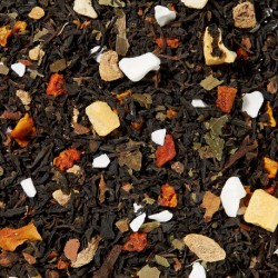 Té Negro Calabaza Spicy