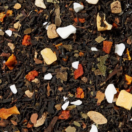 Té Negro Calabaza Spicy