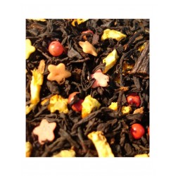 Té Negro Navidad