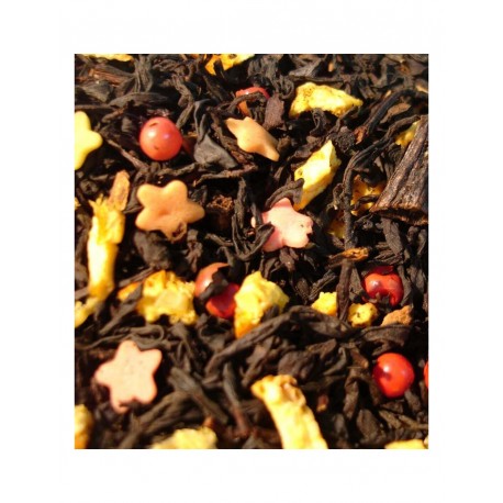 Té Negro Navidad