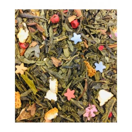 Té Verde Noel