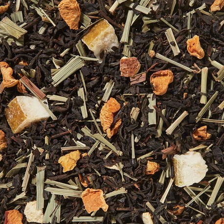 Té Negro Jengibre Limón