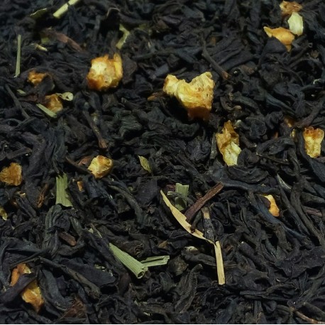 Té Negro Limón Natural