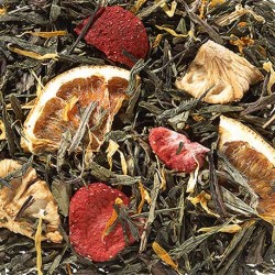 Té Verde- Blanco Estival