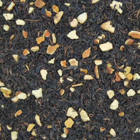Té Rojo Chocolate Naranja