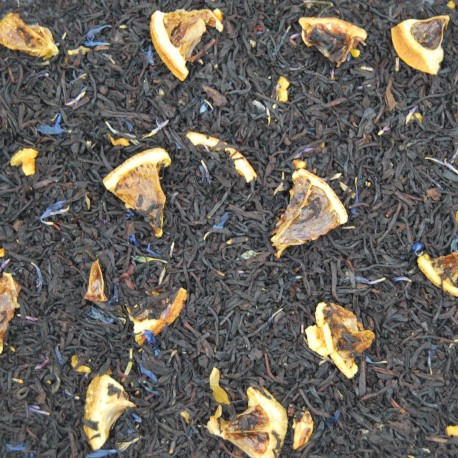 Té Negro Lady Grey ( Biológico )