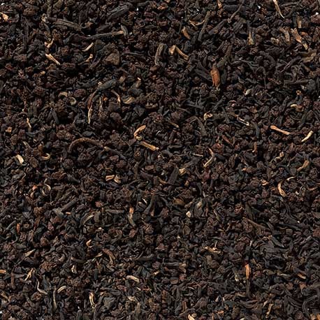 Té Negro Ceylan ST James Pekoe