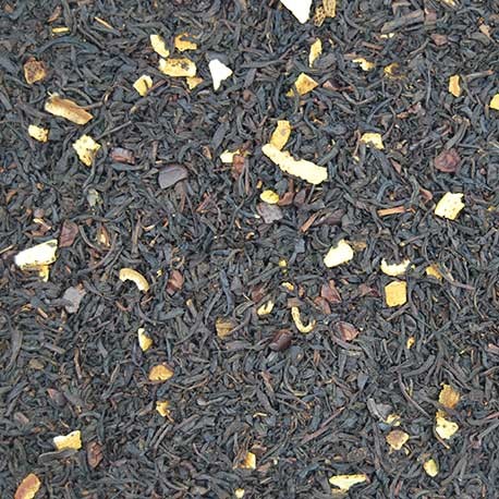 Té Negro Chocolate Naranja