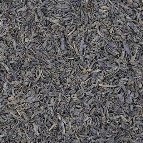 Té Verde Chun Mee  Bio