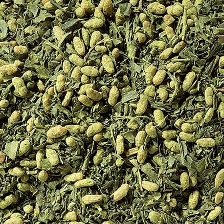 Té Verde Genmaicha Matcha ( Biológico )