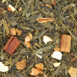Té Verde Jardín Del Eden 