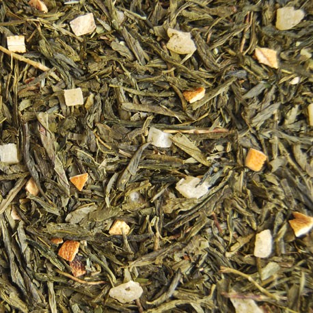 Té Verde Curcuma
