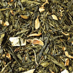 Té Verde Earl Grey ( Biologico )