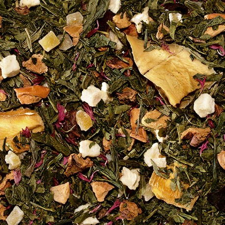 Té Verde Guanábana