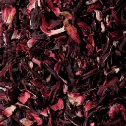 Flor de Hibisco  ( Carcade )