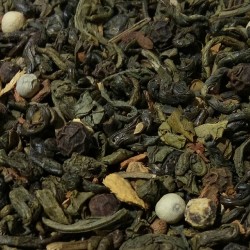 Té Verde Chai Tea