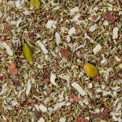 Rooibos Verde Xoco Pistacho