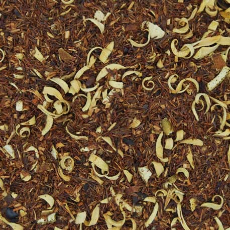 Rooibos Jengibre Mandarina