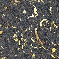 Té Negro y Rooibos