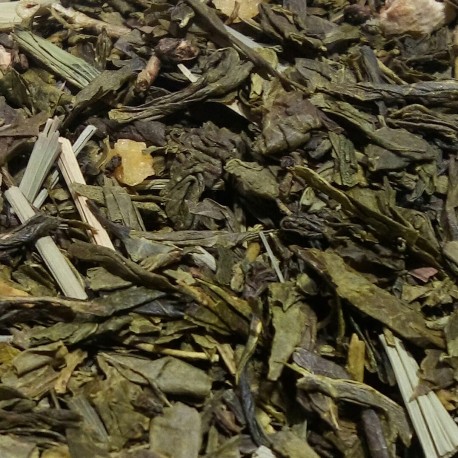 Té Verde Lima Japonesa