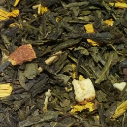 Té Verde Jengibre Limón Miel